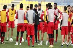 پرسپولیس به مدیر غریبه با کارهای اجرایی رسید!