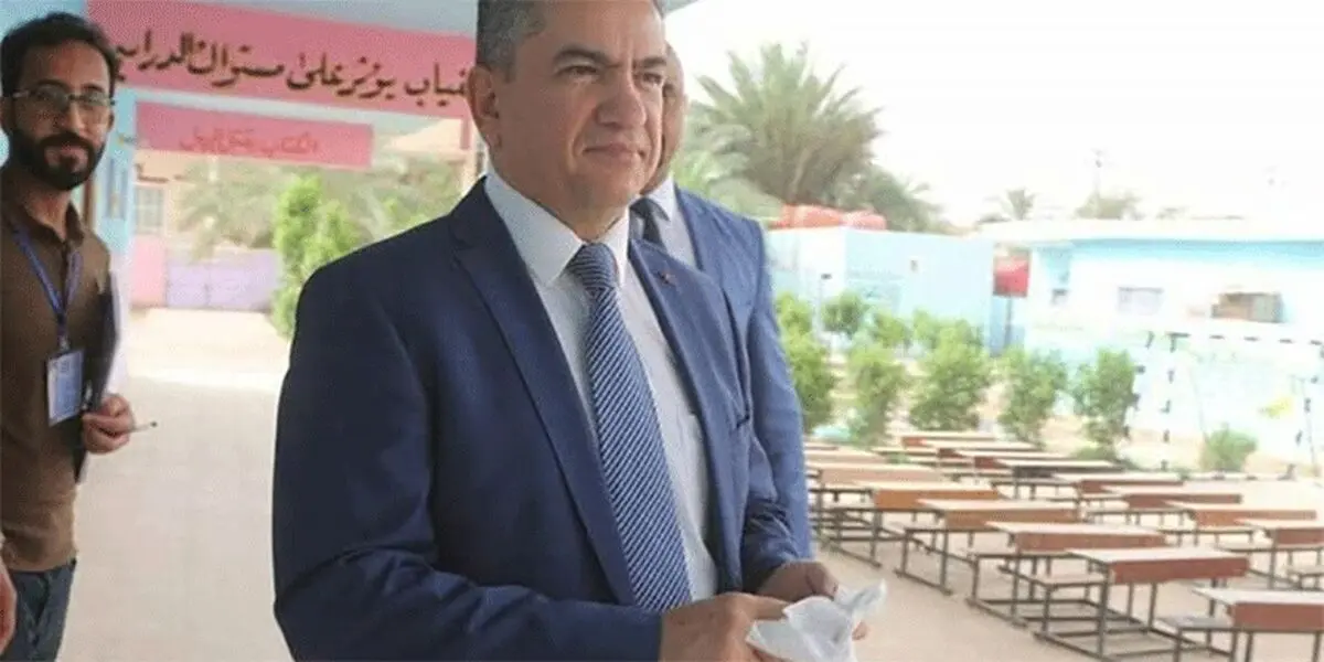 رأی اعتماد به شرط اخراج نیروهای آمریکایی