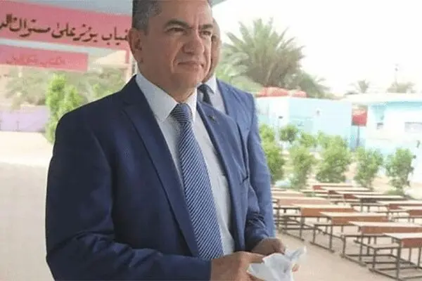 رأی اعتماد به شرط اخراج نیروهای آمریکایی