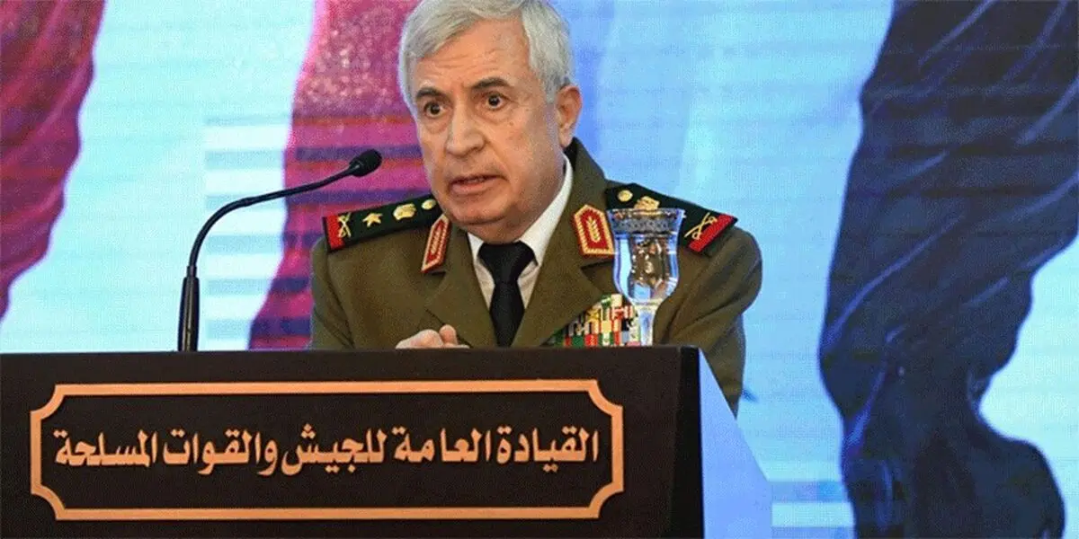 آمریکا وزیر دفاع سوریه را تحریم کرد