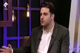 فیلم: پرسش صریح علی ضیا از معاون وزیر بهداشت