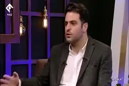 فیلم: پرسش صریح علی ضیا از معاون وزیر بهداشت