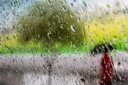 نوروز آسمان کشور بارانی است