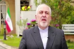 فیلم: پیام نوروزی ظریف خطاب به ملت ایران