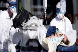 ابتلای ۴ هزار و ۲۰۷ ایتالیایی در ۲۴ ساعت گذشته