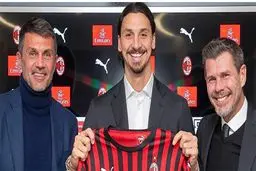 کمپین جذاب ستاره سوئدی میلان برای ریشه کنی کرونا