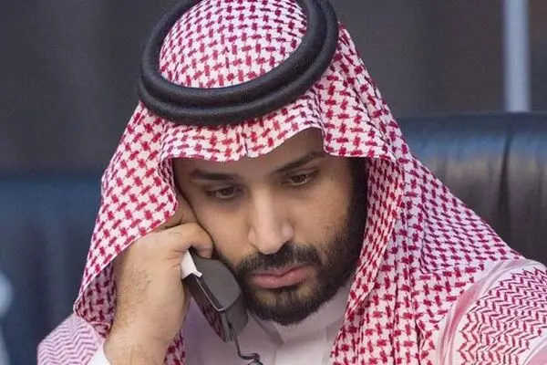 همه قربانیان محمد بن سلمان