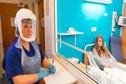 مقامات انگلیس: احتمال بستری ۸ میلیون انگلیسی تا سال آینده!