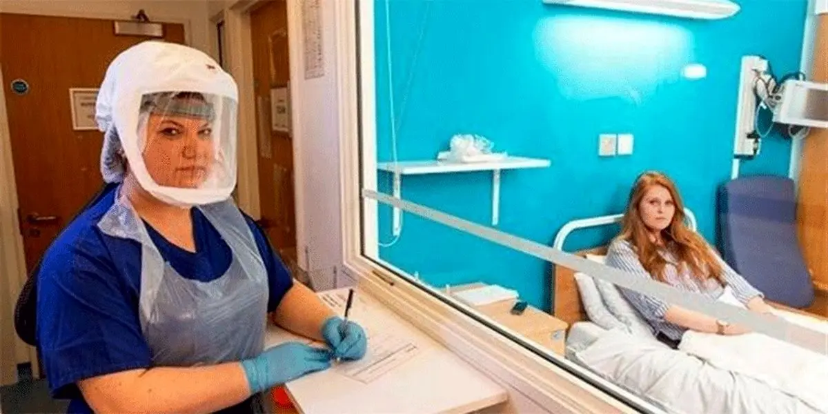 مقامات انگلیس: احتمال بستری ۸ میلیون انگلیسی تا سال آینده!