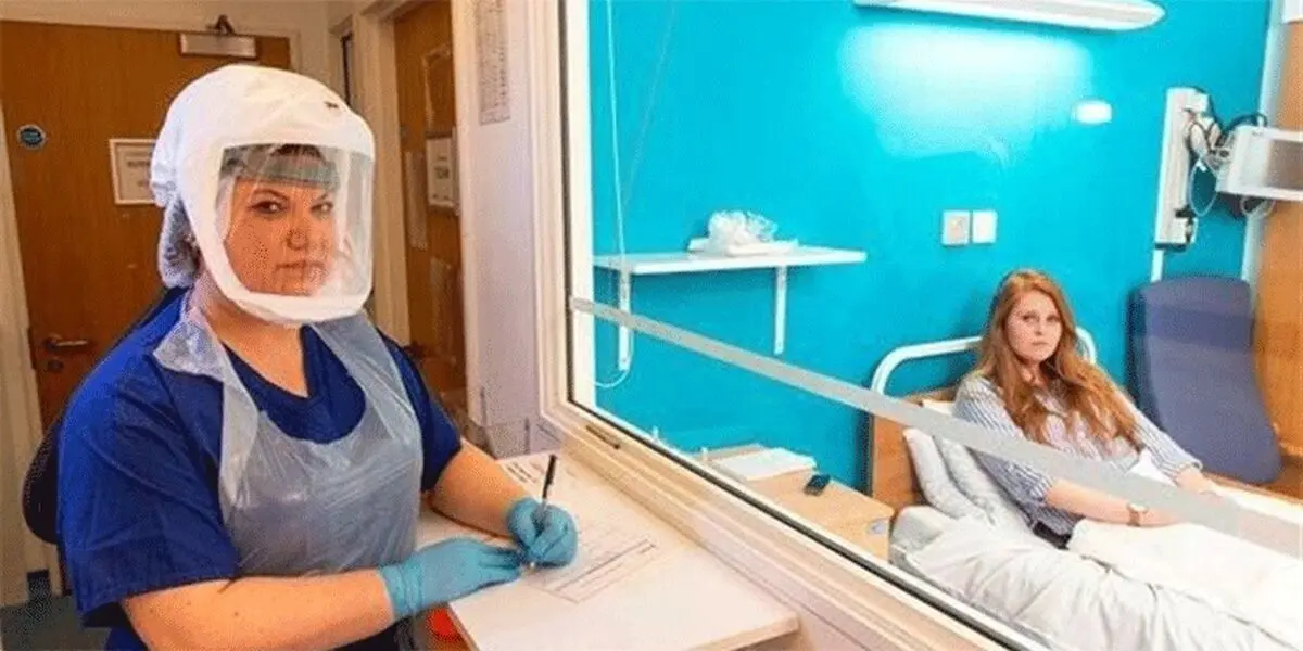 مقامات انگلیس: احتمال بستری ۸ میلیون انگلیسی تا سال آینده!