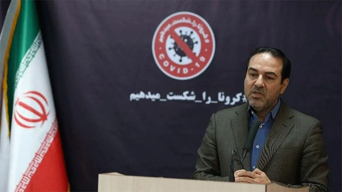 ۱۲۸۴ نفر قربانی کرونا تا آخرین روز سال