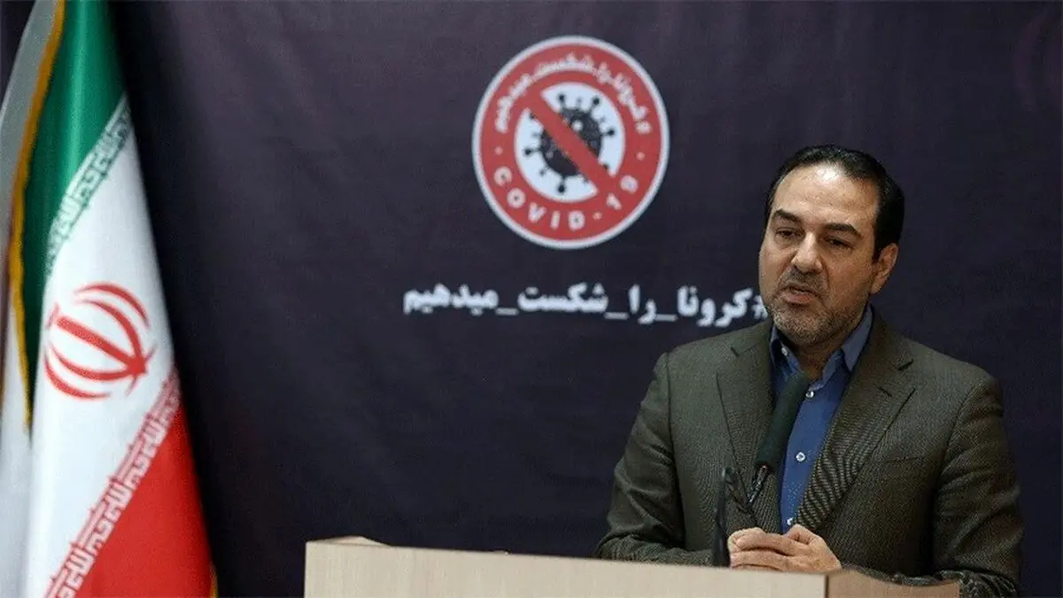 ۱۲۸۴ نفر قربانی کرونا تا آخرین روز سال