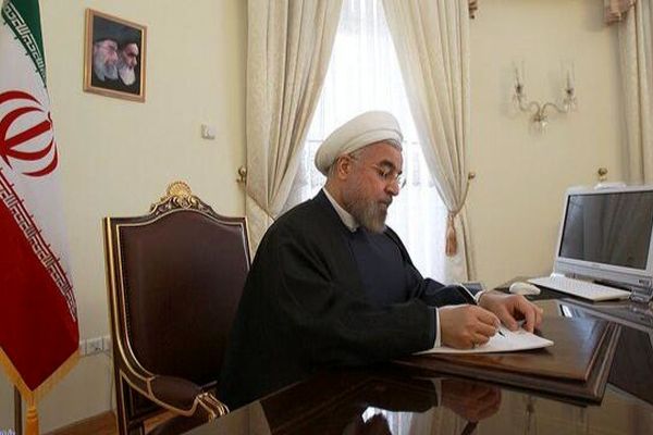 متن پیام رئیس‌جمهور روحانی  به مردم آمریکا
