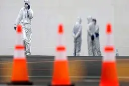 آمار قربانیان کرونا در فرانسه به ۵۶۲ نفر رسید