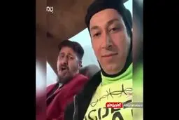 فیلم: اتفاقی جالب پشت صحنه سریال پایتخت