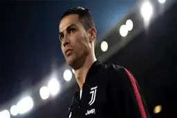 اقدام جدید رونالدو علیه کرونا