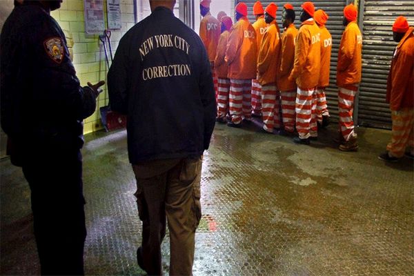 ابتلای ده‌ها نفر در زندان‌های نیویورک به کرونا