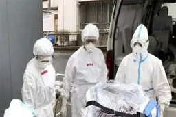 فرانسه رکورد تعداد قربانیان کرونا در یک روز را زد