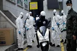 قرنطینه بیش از ۵۰۰ نفر در کره شمالی به دلیل کرونا