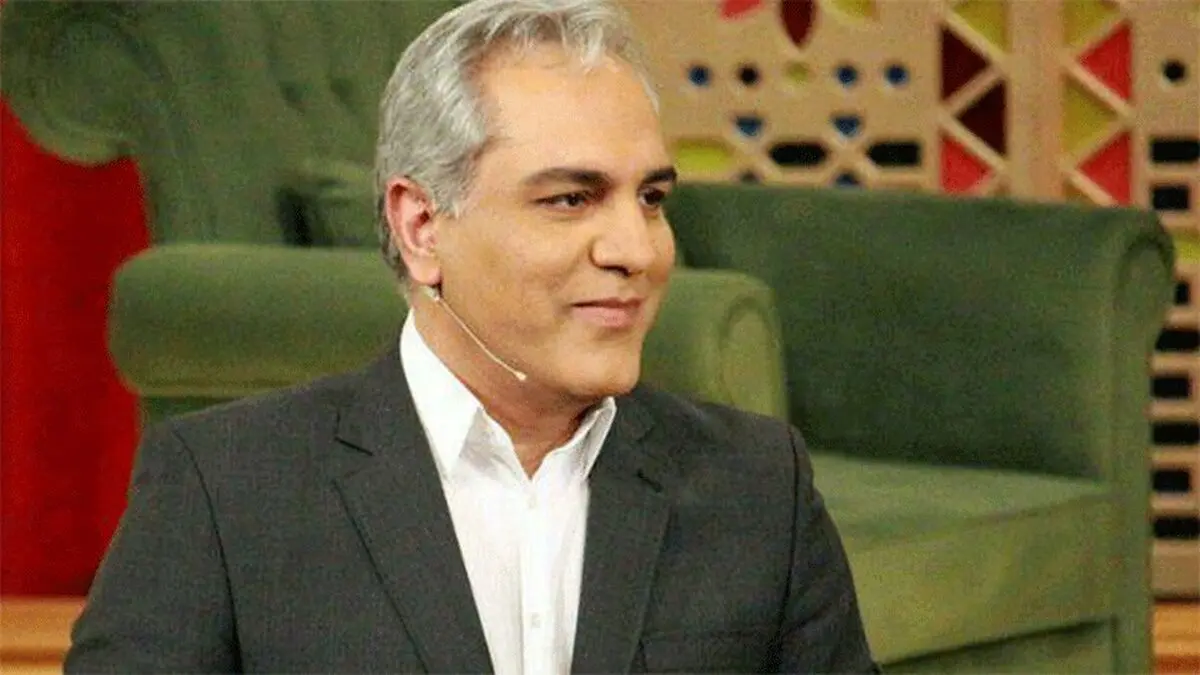 عکس: مهران مدیری در کنار همسرش
