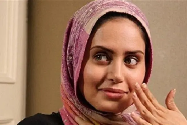 عکس: الناز شاکردوست پس از شکست کرونا