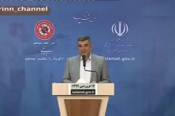 هشدار حریرچی درباره موج همه‌گیری کرونا در کشور
