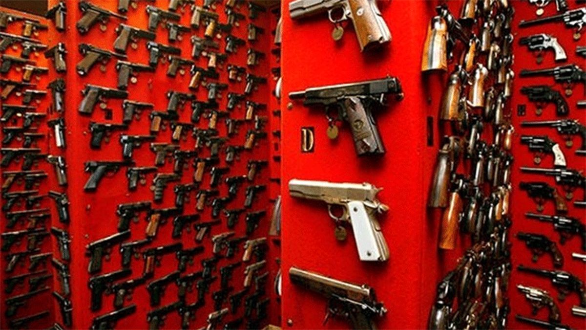 فروش سلاح در آمریکا با شیوع کرونا رکورد زد