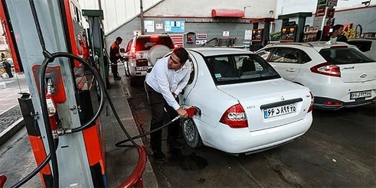 میانگین مصرف روزانه بنزین به ۴۴ میلیون لیتر رسید