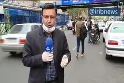 فیلم: شنبه شلوغ کرونایی تهران