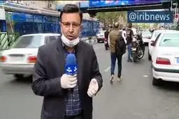 فیلم: شنبه شلوغ کرونایی تهران