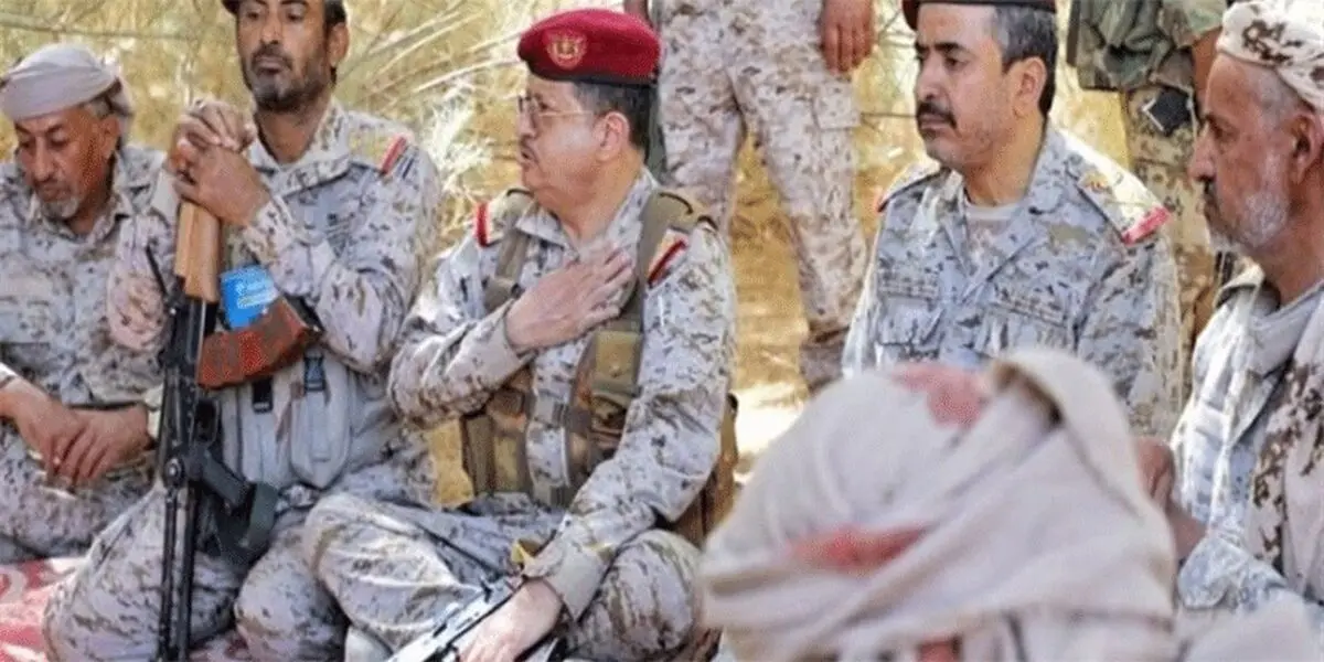 شکست سنگین ائتلاف سعودی در نبرد مأرب