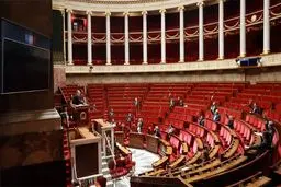 اعلام وضع اضطراری بهداشتی در فرانسه