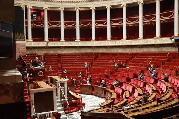 اعلام وضع اضطراری بهداشتی در فرانسه