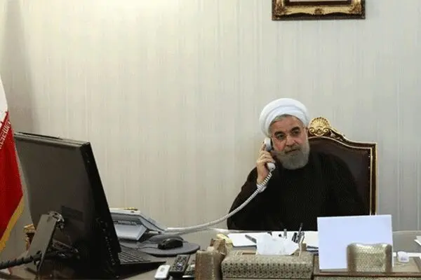 تاکید روحانی بر تسریع ترخیص تجهیزات مورد نیاز برای مقابله با کرونا