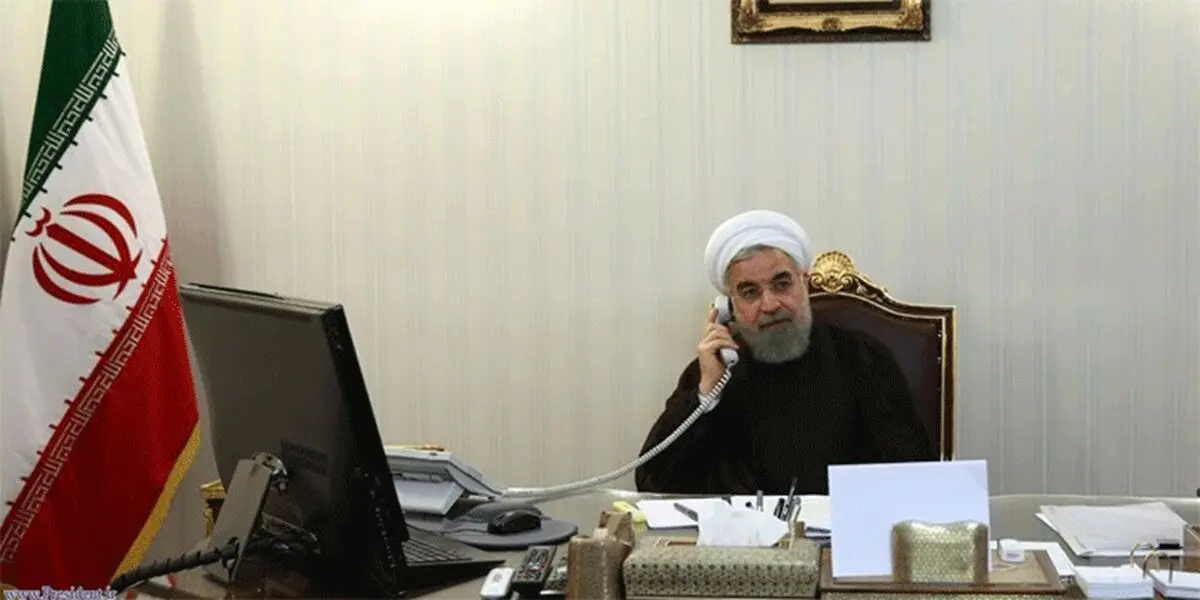 تاکید روحانی بر تسریع ترخیص تجهیزات مورد نیاز برای مقابله با کرونا