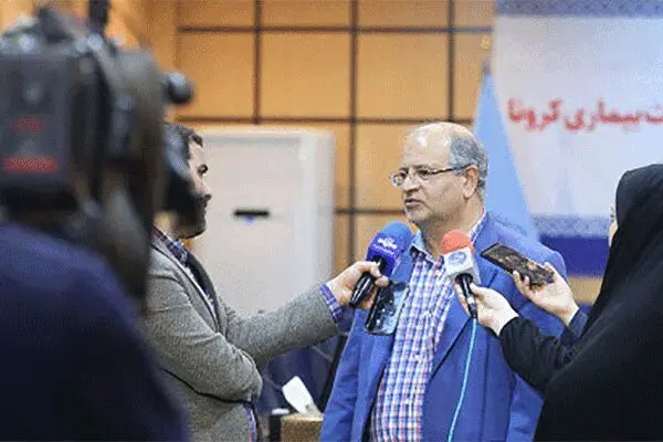 بازگشت مسافران به تهران اوضاع را بدتر می‌کند