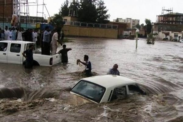 آخرین اخبار از وقوع سیلاب در بلوچستان