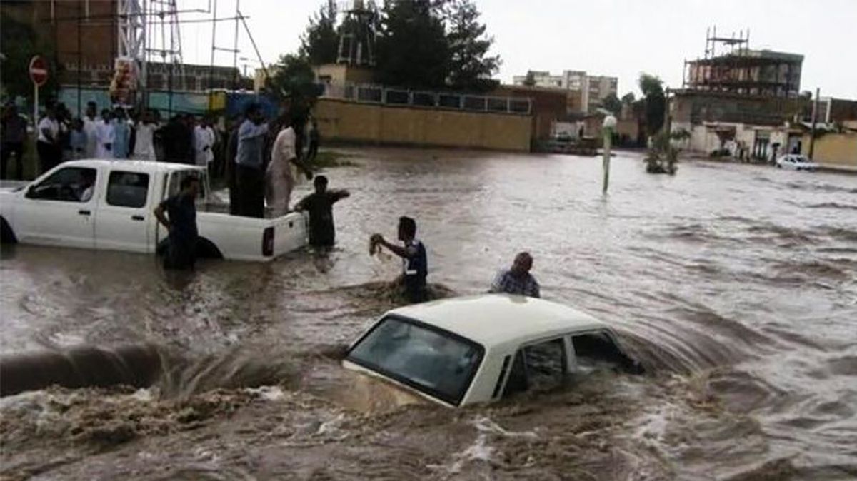 آخرین اخبار از وقوع سیلاب در بلوچستان