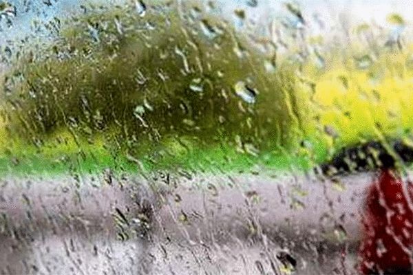 شدت بارش ها در هشت استان تا پایان امروز