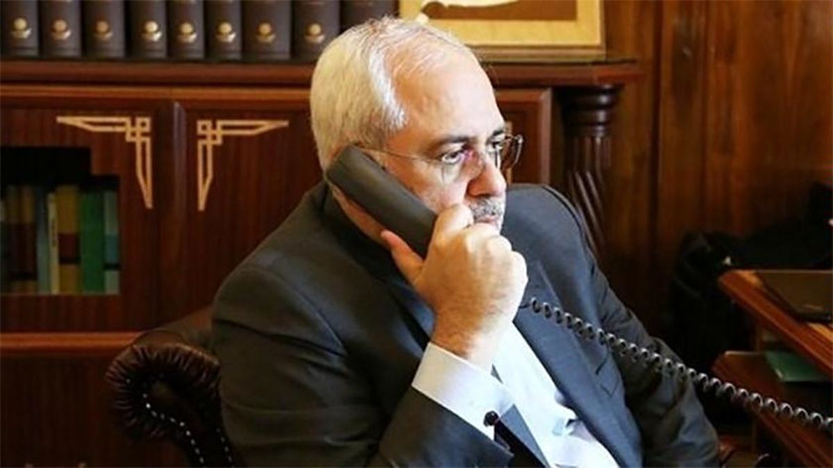 گفتگوی تلفنی ظریف و وزیر امورخارجه ایتالیا درباره کرونا