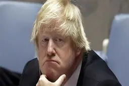 جانسون در انگلیس تجمع بیش از ۲ نفر را ممنوع کرد