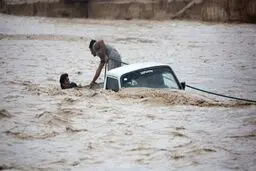 ١٢جانباخته و دو مفقودی در حوادث جوی کشور