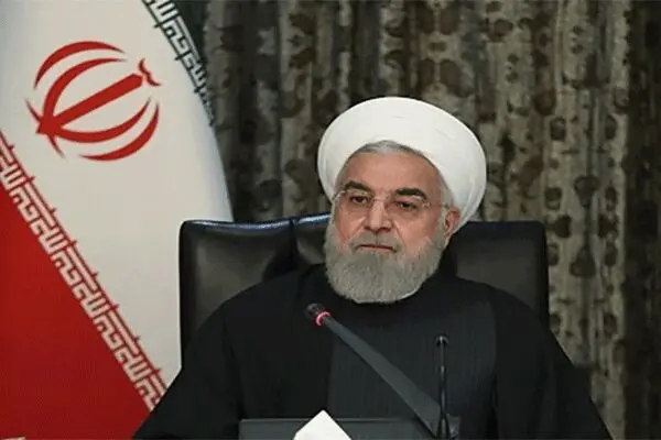 جلسه ستاد ملی مبارزه با کرونا با ریاست روحانی تشکیل شد