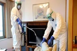 مطالعه جدید در مورد ماندگاری کرونا روی سطوح