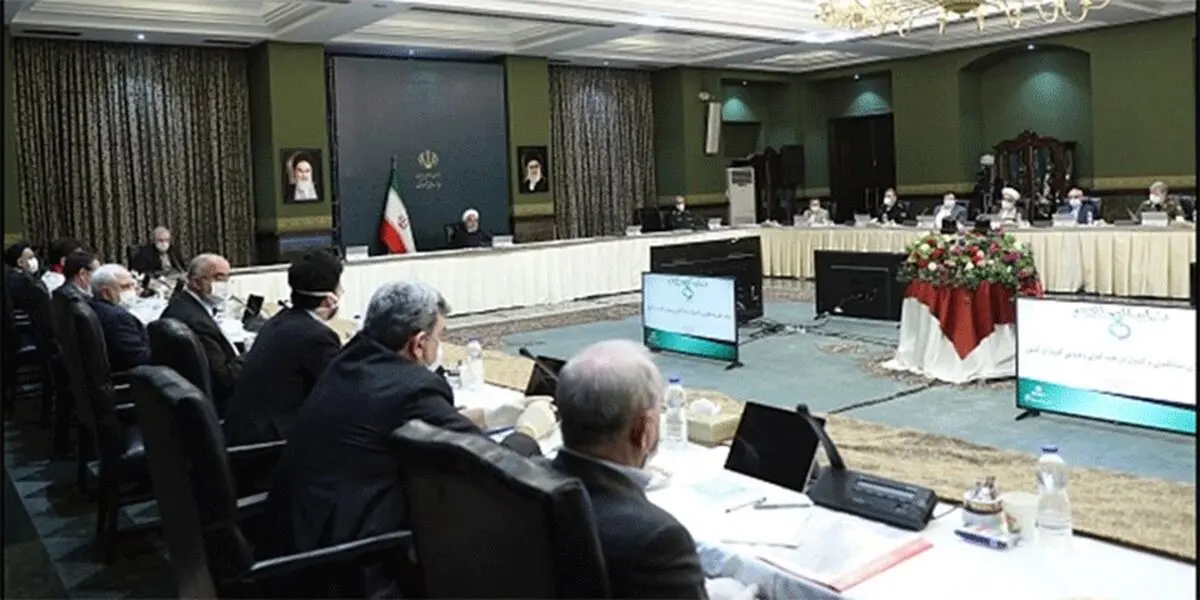 حضور یک سوم کارمندان دولت به شکل گردشی در محل کار