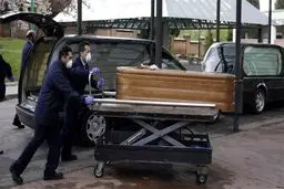 اوضاع نابسامان سالمندان در اسپانیا