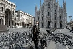 شهری که کرونا را در ۱۴ روز ریشه کن کرد!