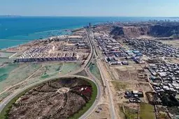 عکس: وضعیت قشم در تعطیلات کرونایی نوروز