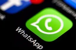 سازمان بهداشت جهانی در واتس‌اپ به سوالات کرونایی پاسخ می‌دهد