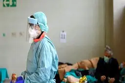 مرگ ۸۷ بیمار مبتلا به کرونا در انگلیس طی ۲۴ ساعت اخیر